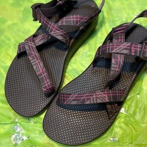 Chaco Women's Z/1 Classic Sandals size 8 walking adjustable hiking sports